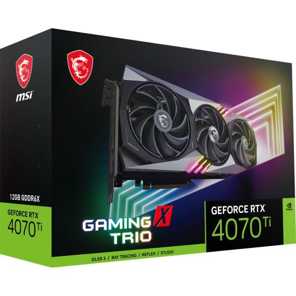 GeForce RTX 4070