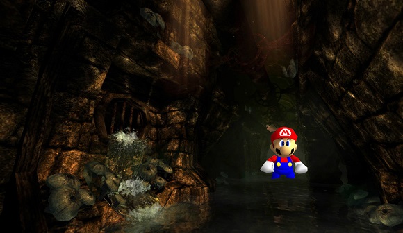 Mario Amnesia