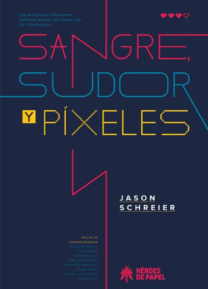 Sangre Sudor Pixeles