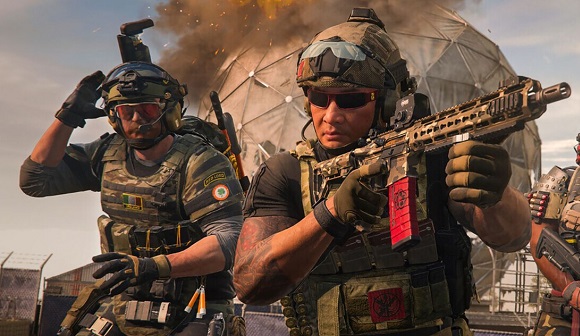 Warzone