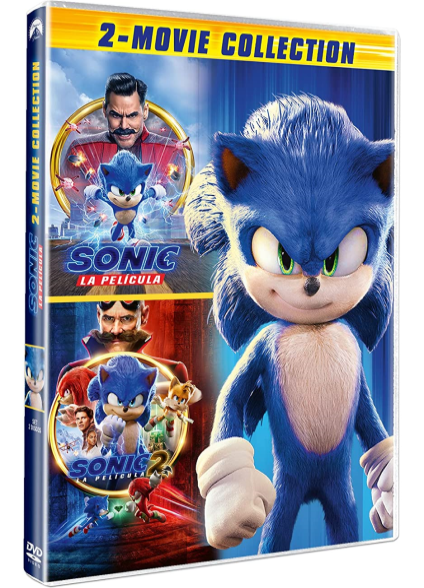 Películas Sonic