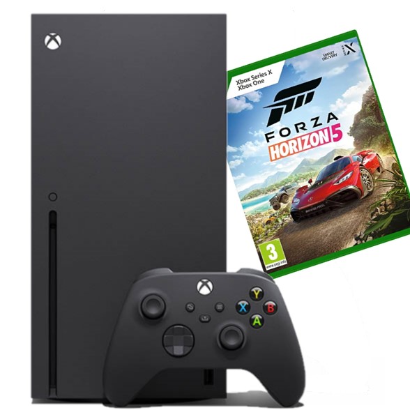 Xbox + Forza Horizon 5
