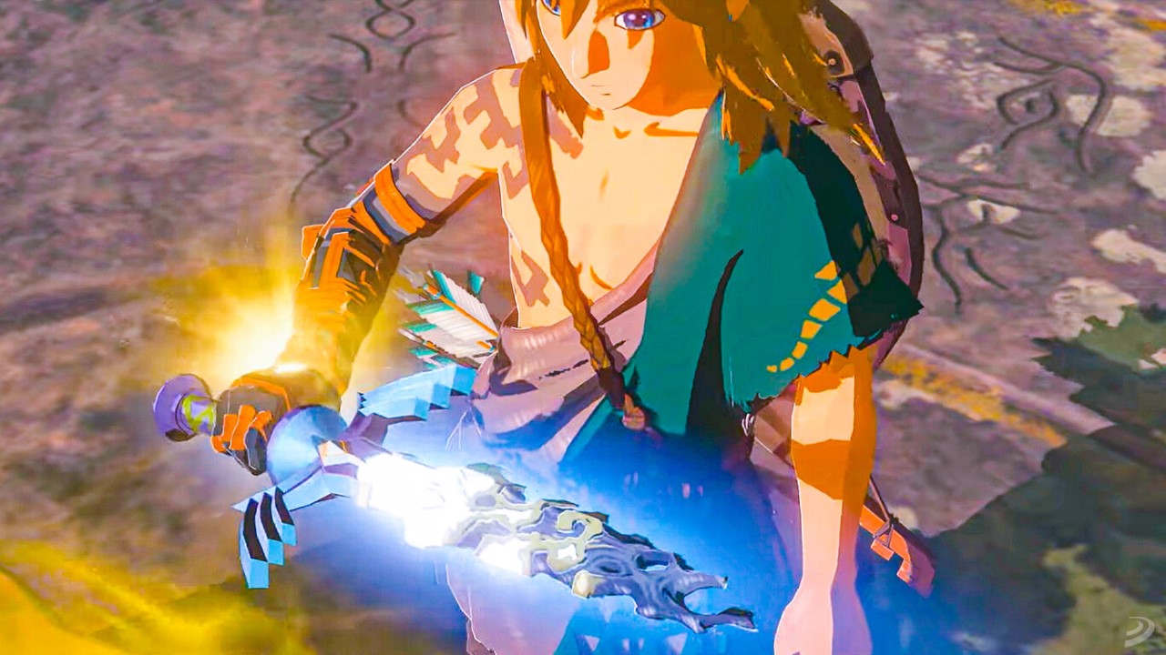 Impresiones Tears of the Kingdom