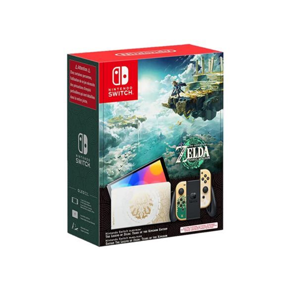 Zelda Switch
