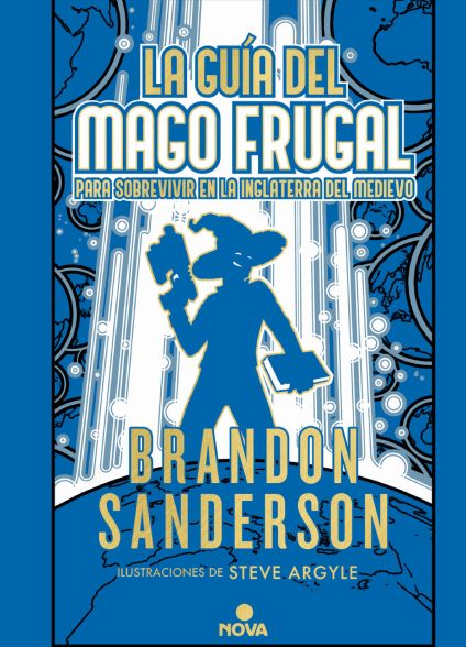 Mago Sanderson