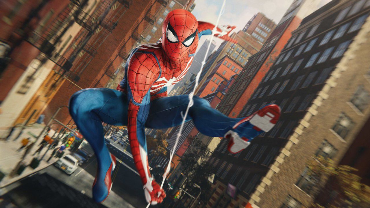 Spiderman