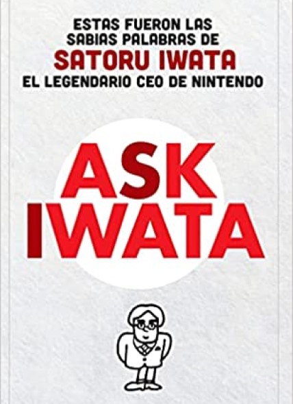 Ask Iwata
