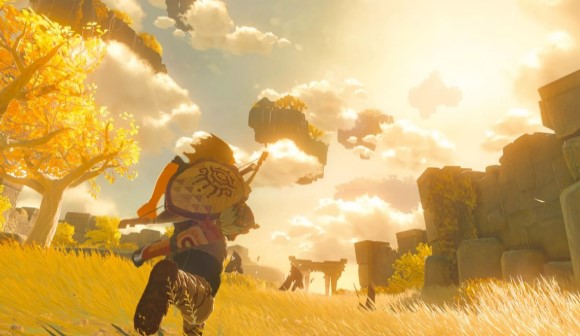 Zelda: TOTK