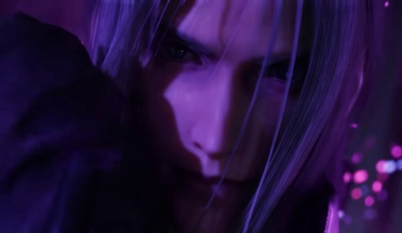 FF7 - Rebirth