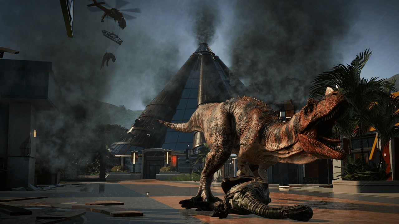 Jurassic Park