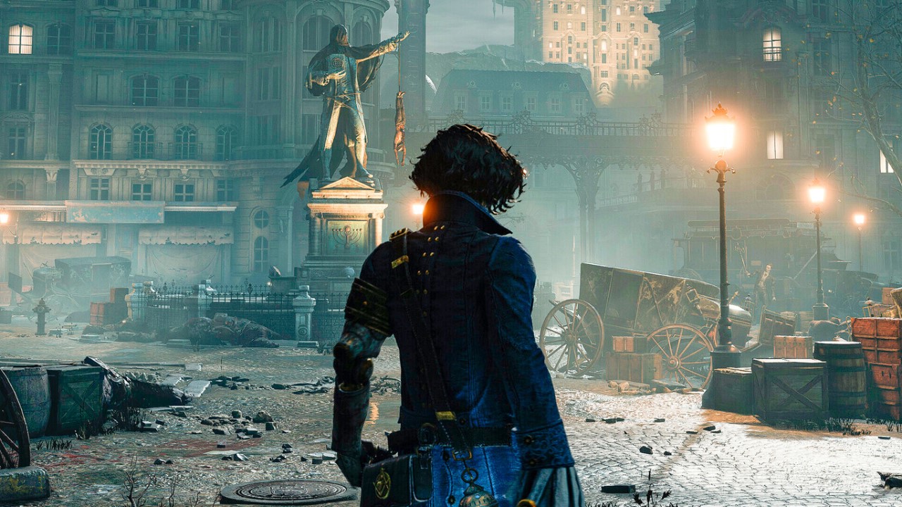 Lies of P, el Bloodborne de Pinocho