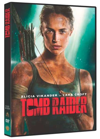 Tomb Raider (2018)
