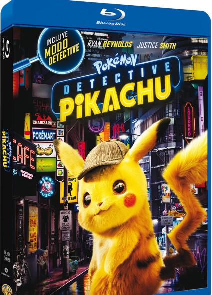 Detective Pikachu