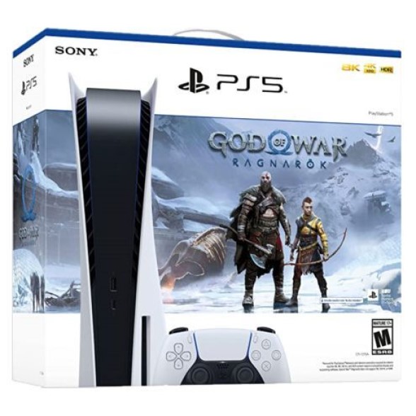PS5 + God of War