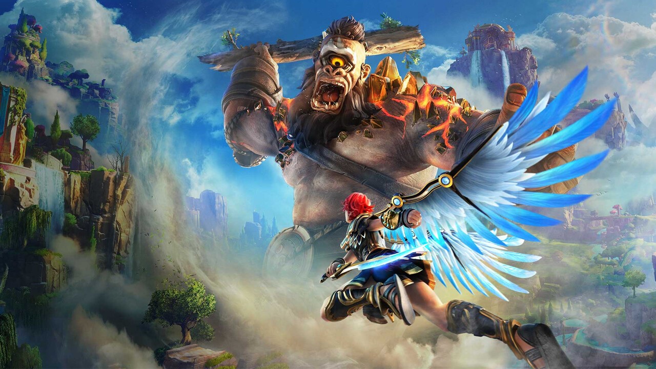 Fenyx Rising