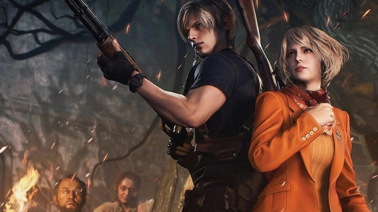 RE4