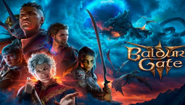 BG3 Keyart
