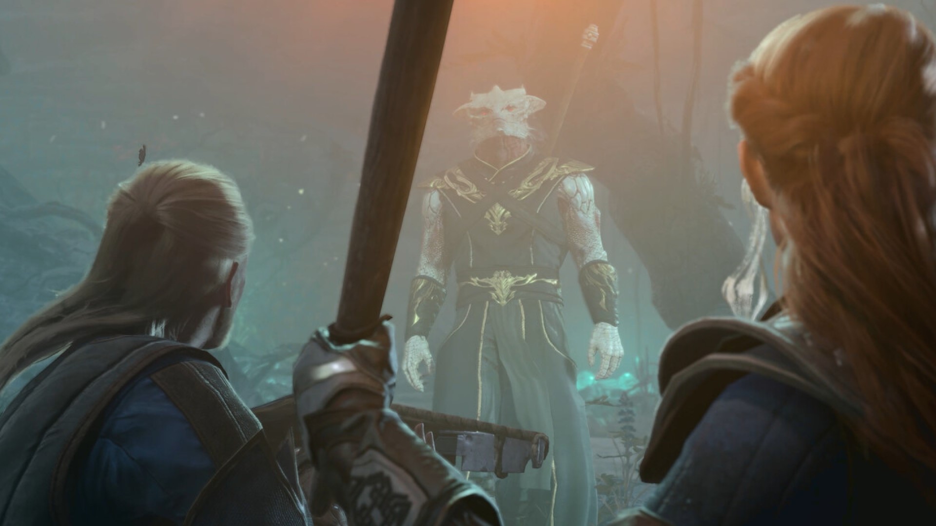 Baldurs Gate 3