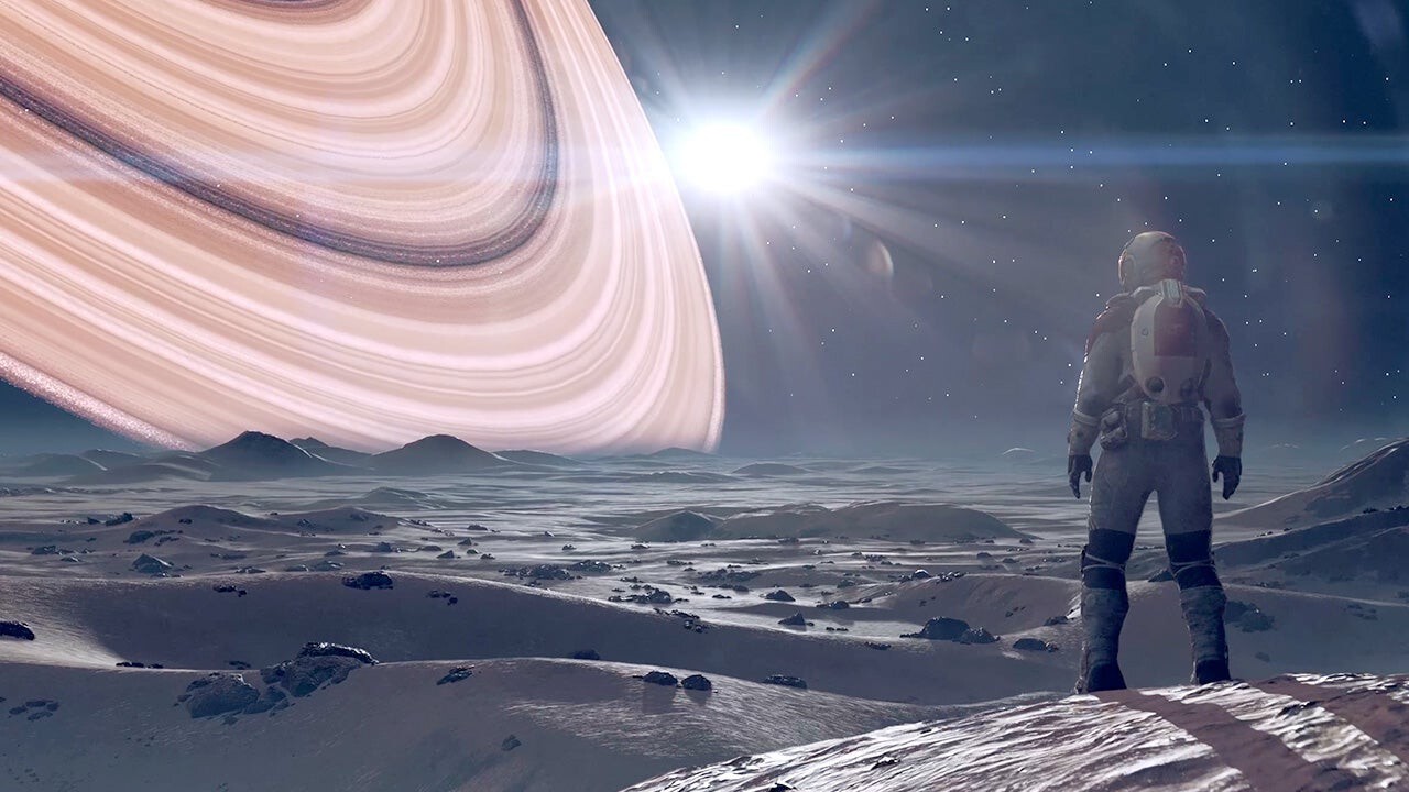 Starfield Planeta