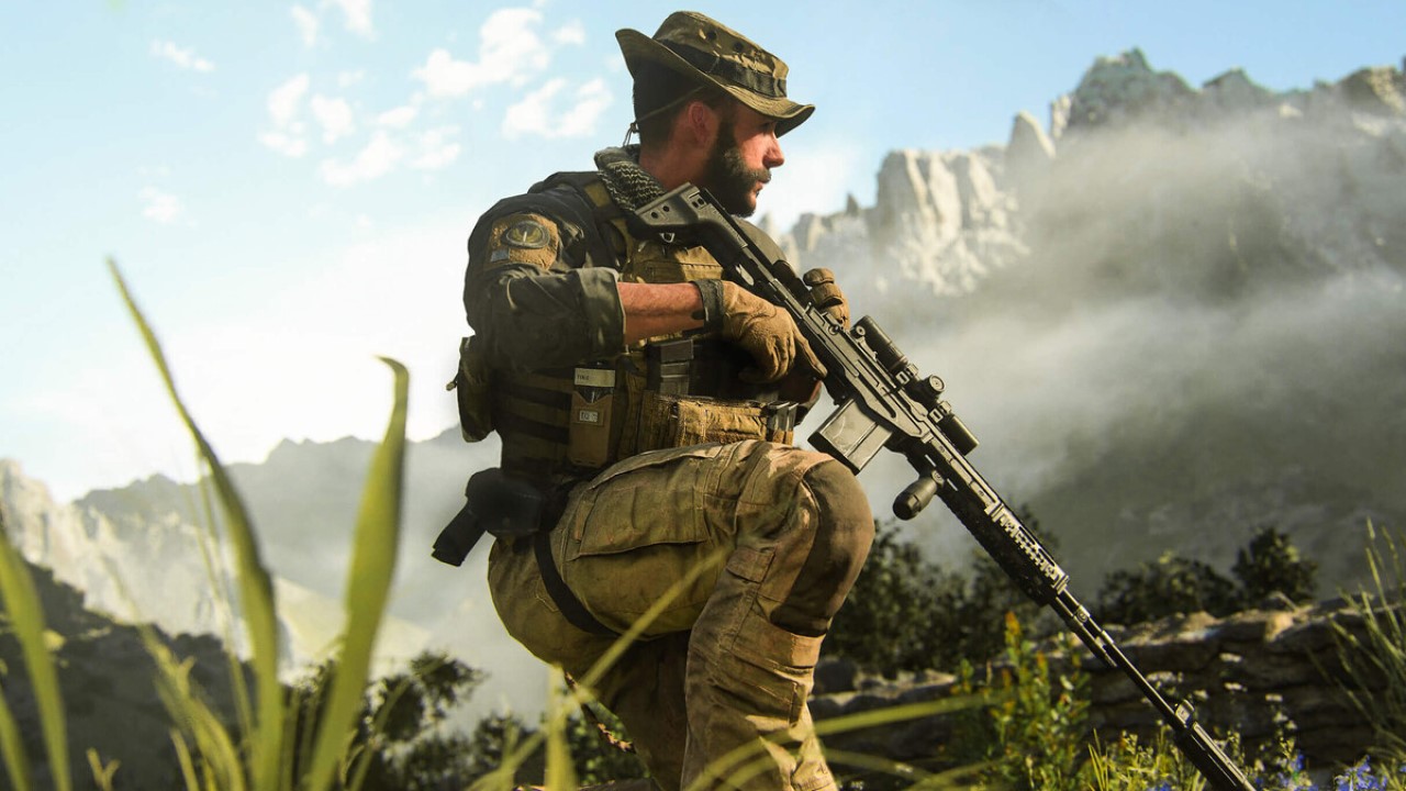 Modern Warfare 3 (2023)