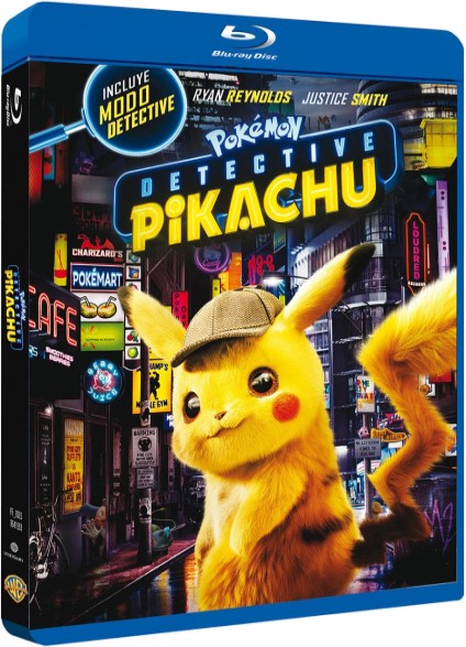 Detective Pikachu