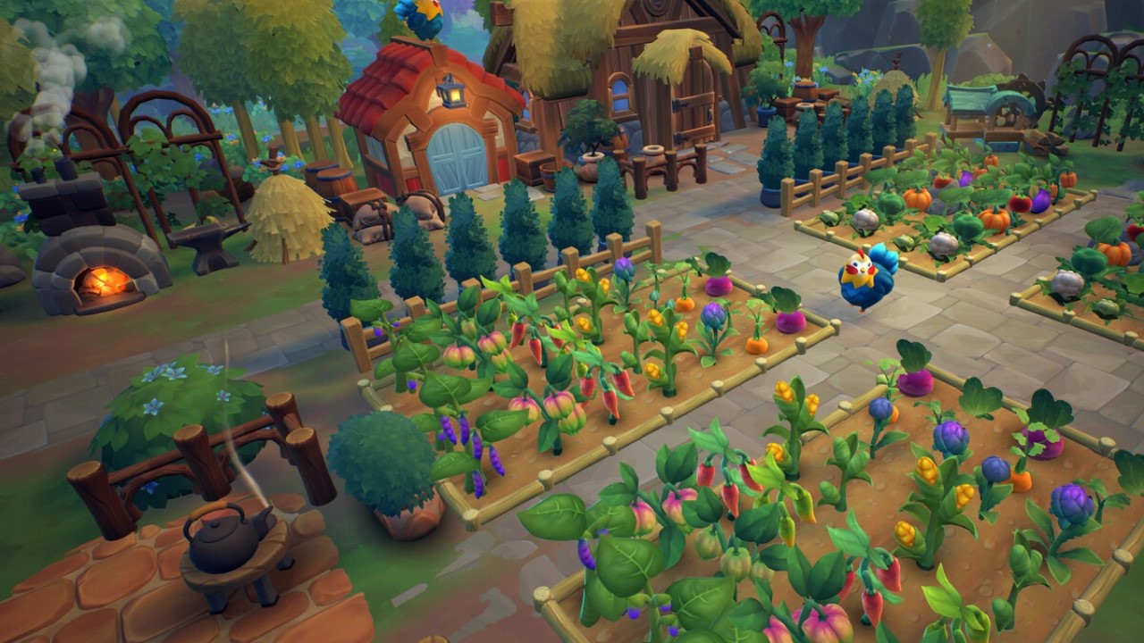 Fae Farm