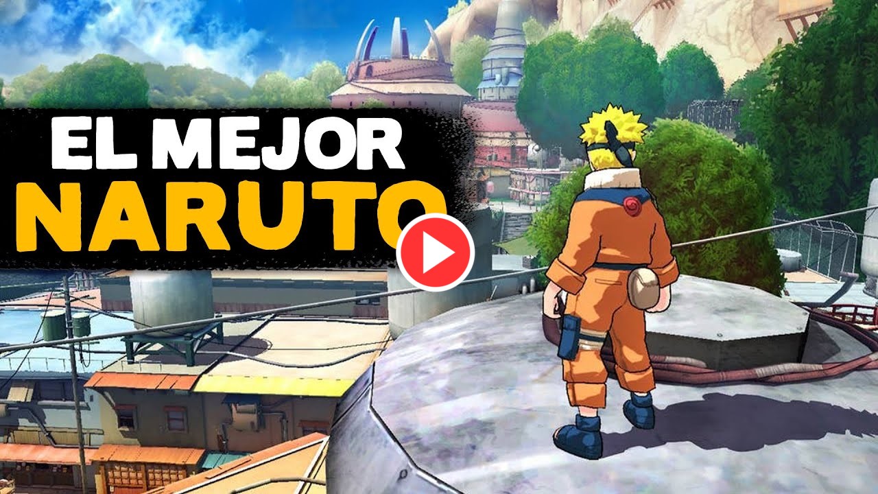 Naruto Ubi