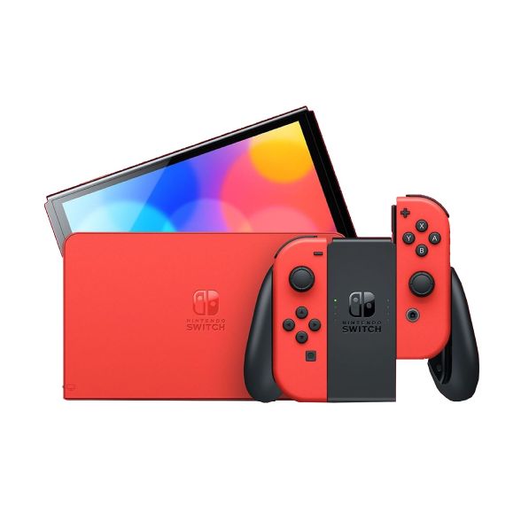 Switch OLED