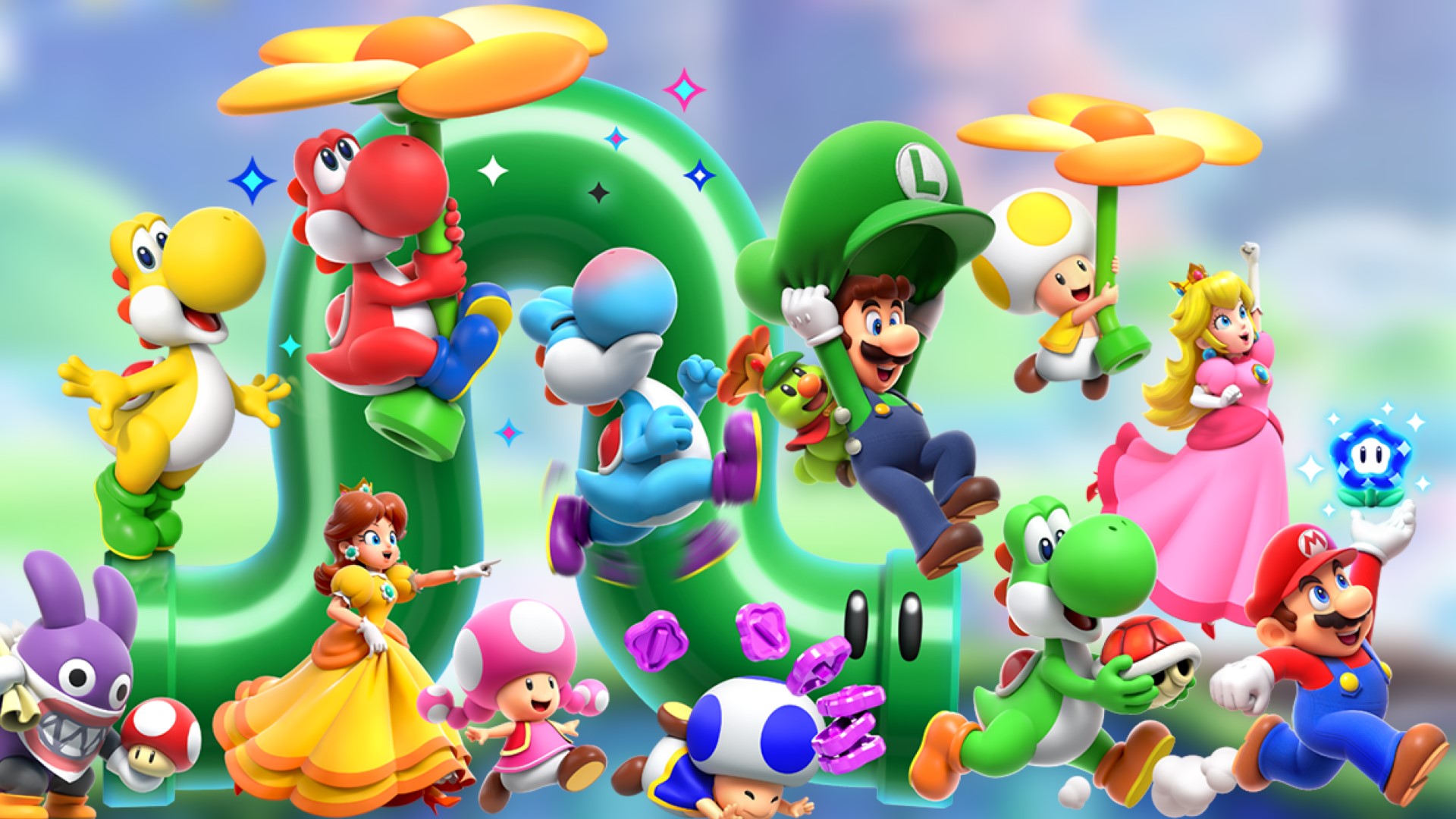 Super Mario Bros. Wonder