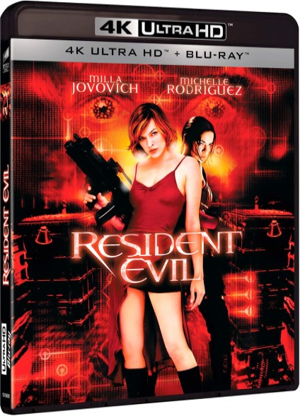 Resident Evil