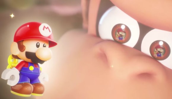 Mario vs Donkey Kong