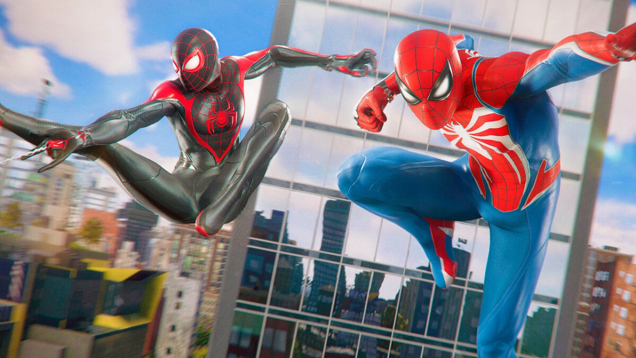 Spider-Man Juego