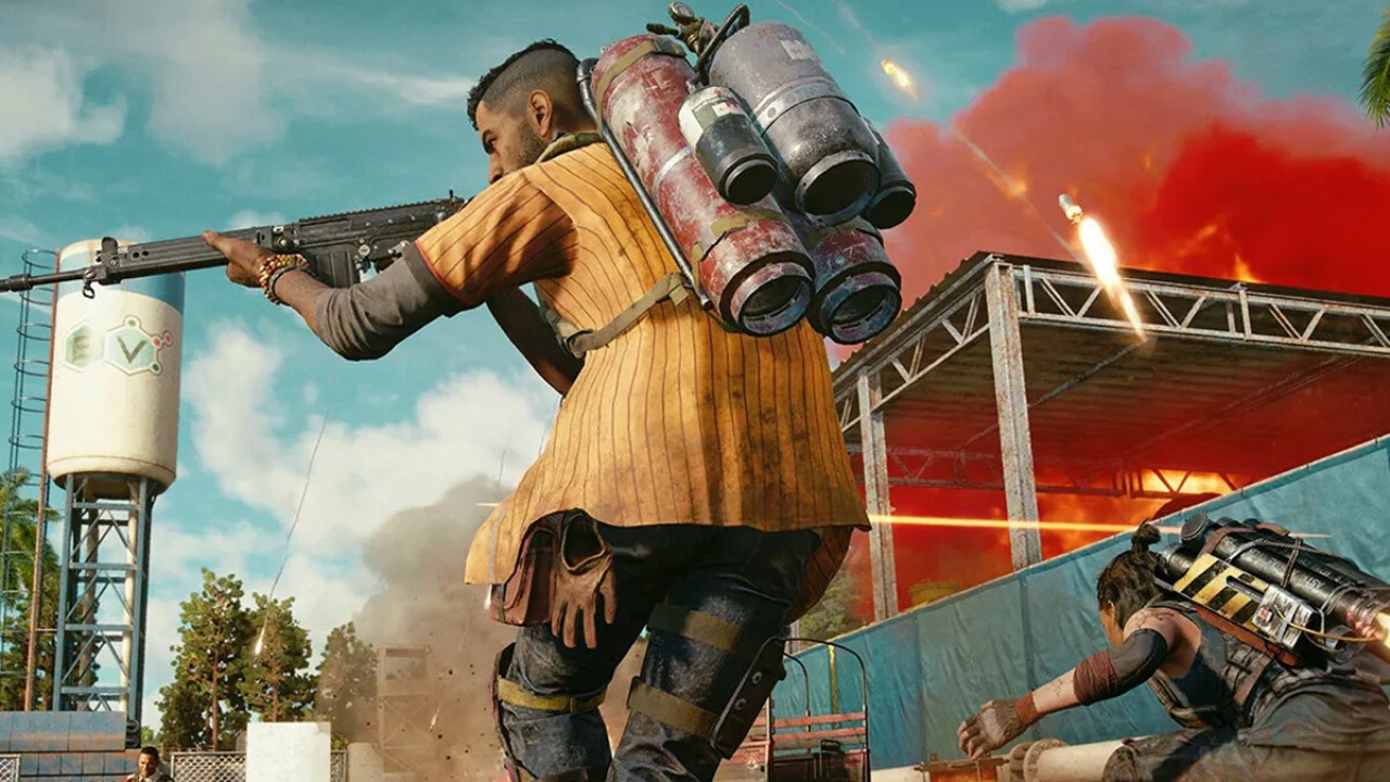 Far Cry