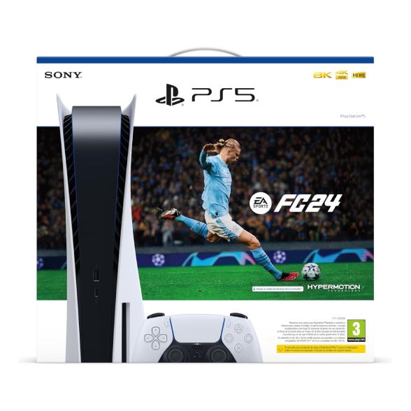 PS5 + FC 24
