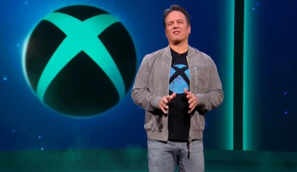 Phil Spencer