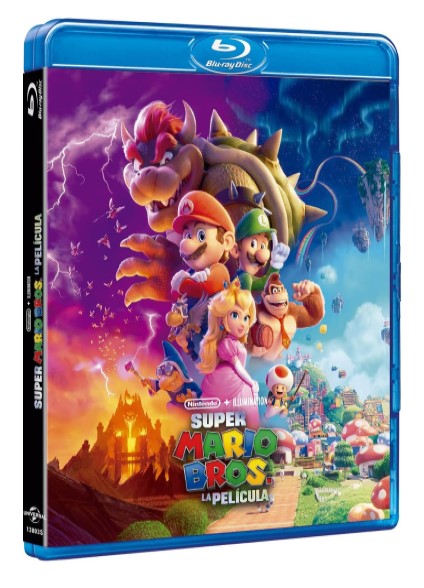 Mario Película