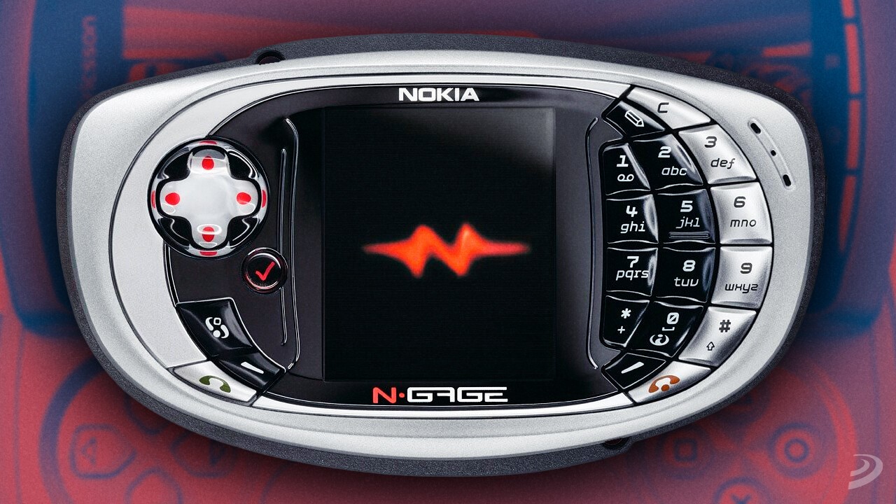 N-GAGE