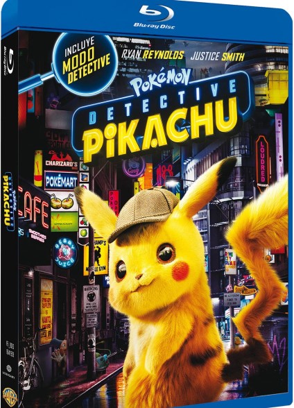 Detective Pikachu