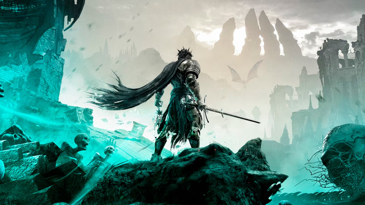Lords of the Fallen