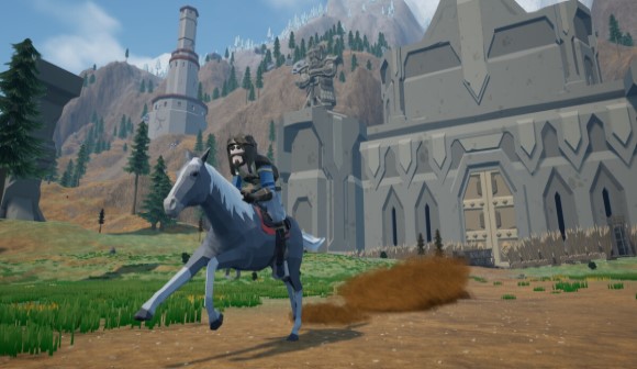 "Skyrim" Indie