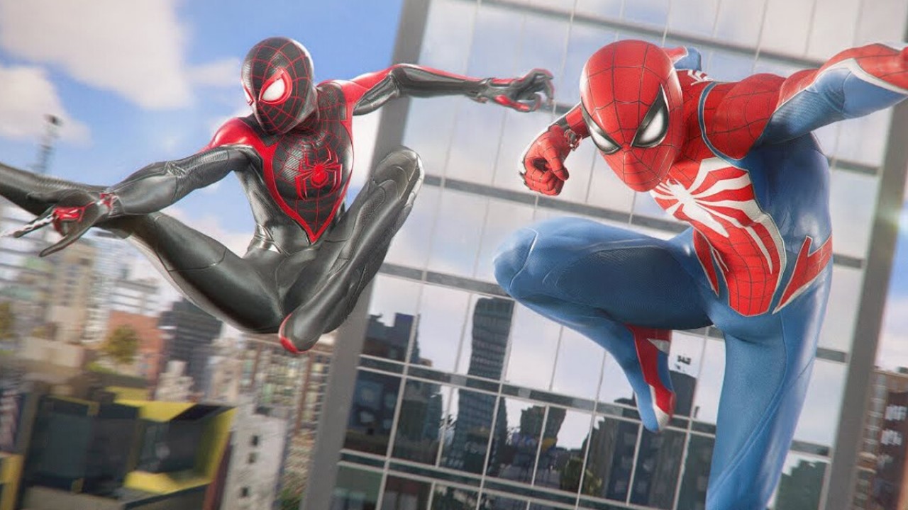 Spider-Man