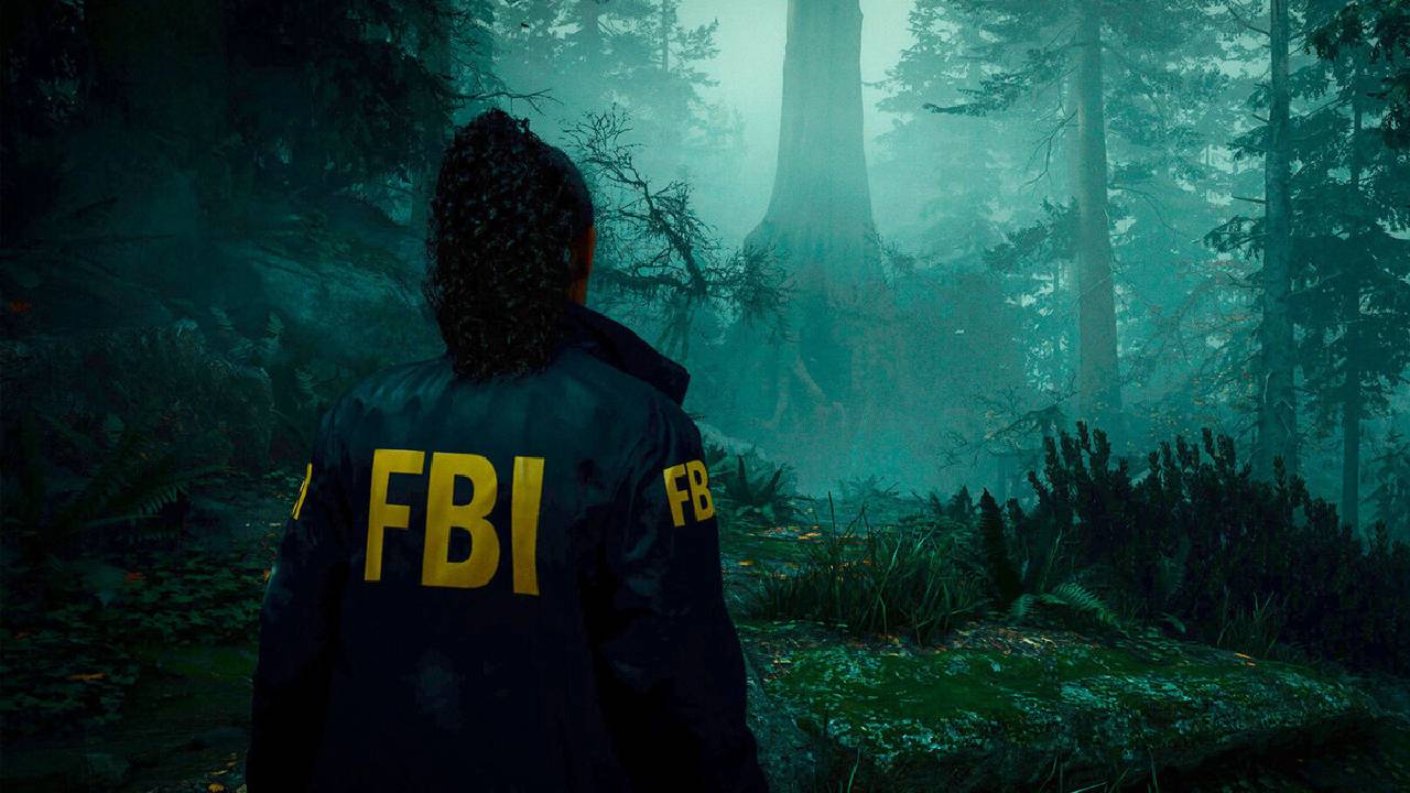 Alan Wake