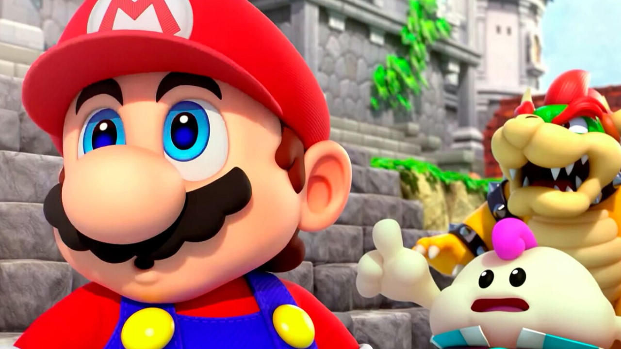 Super Mario RPG