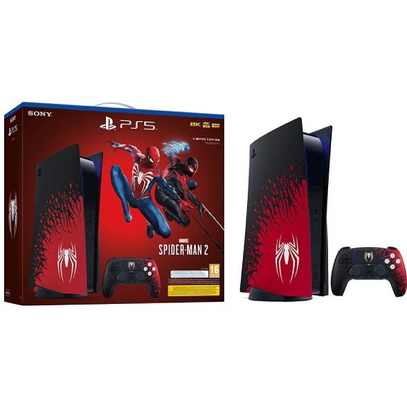 PS5 Spider-Man