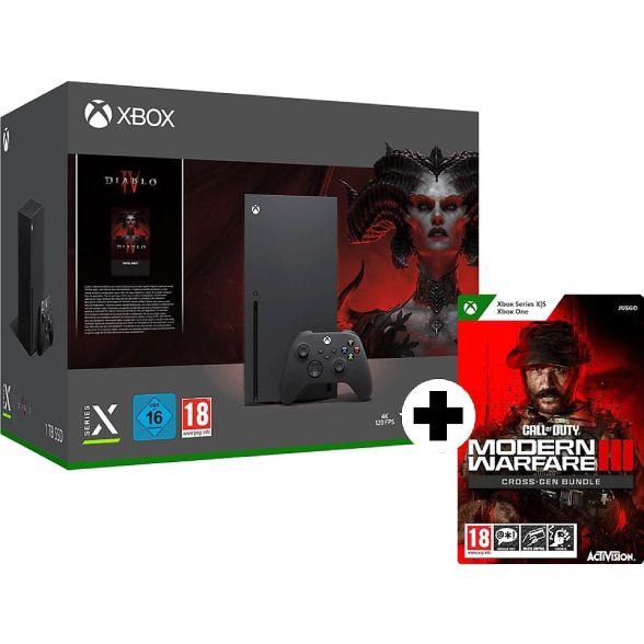 Pack Xbox Series