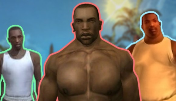 San Andreas