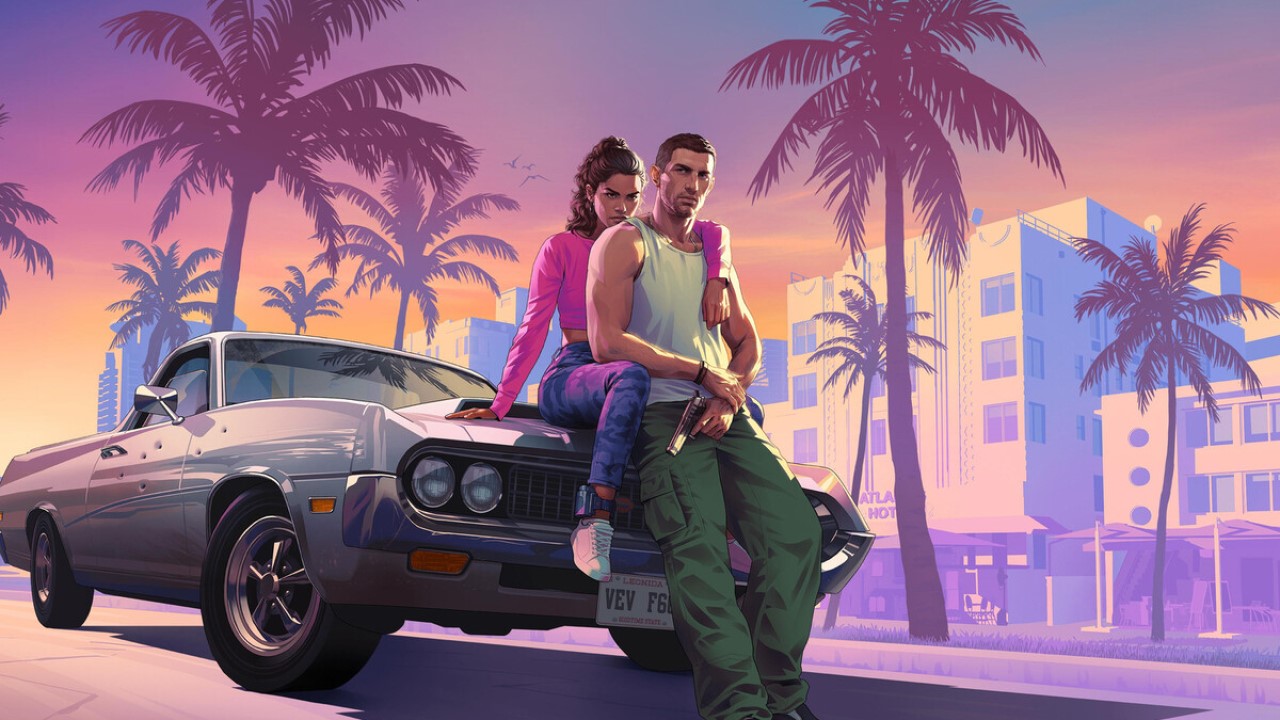 GTA 6 - Portada