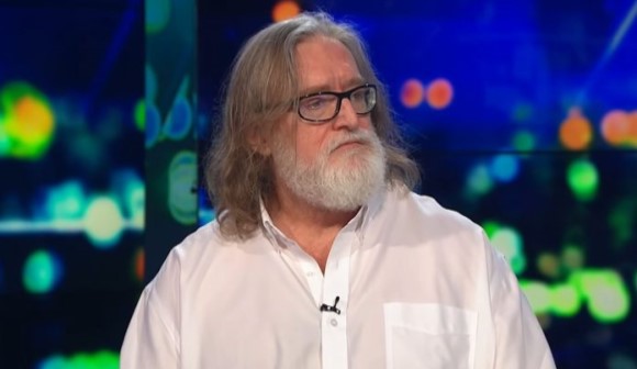 Gabe Newell