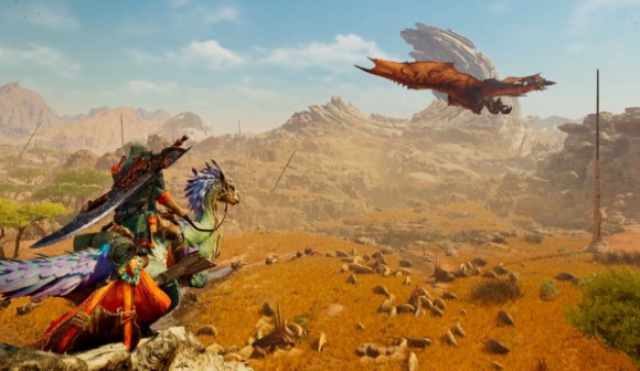 Monster Hunter Rise
