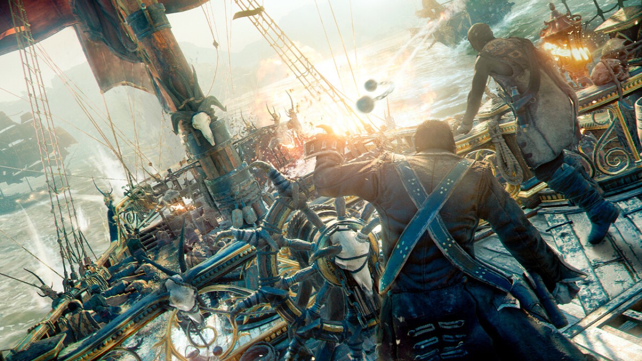 Skull & Bones